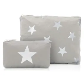 Zipper Pack Earth/Gray Star