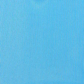 6 x 6 Fashion Fabric Swatch - Stretch Mesh 4-Way -Turquoise