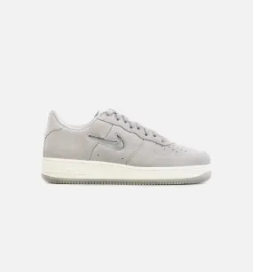 Air Force 1 Low Retro Light Smoke Grey Mens Lifestyle Shoe - Grey