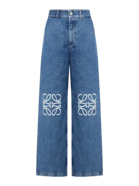 ANAGRAM BAGGY JEANS