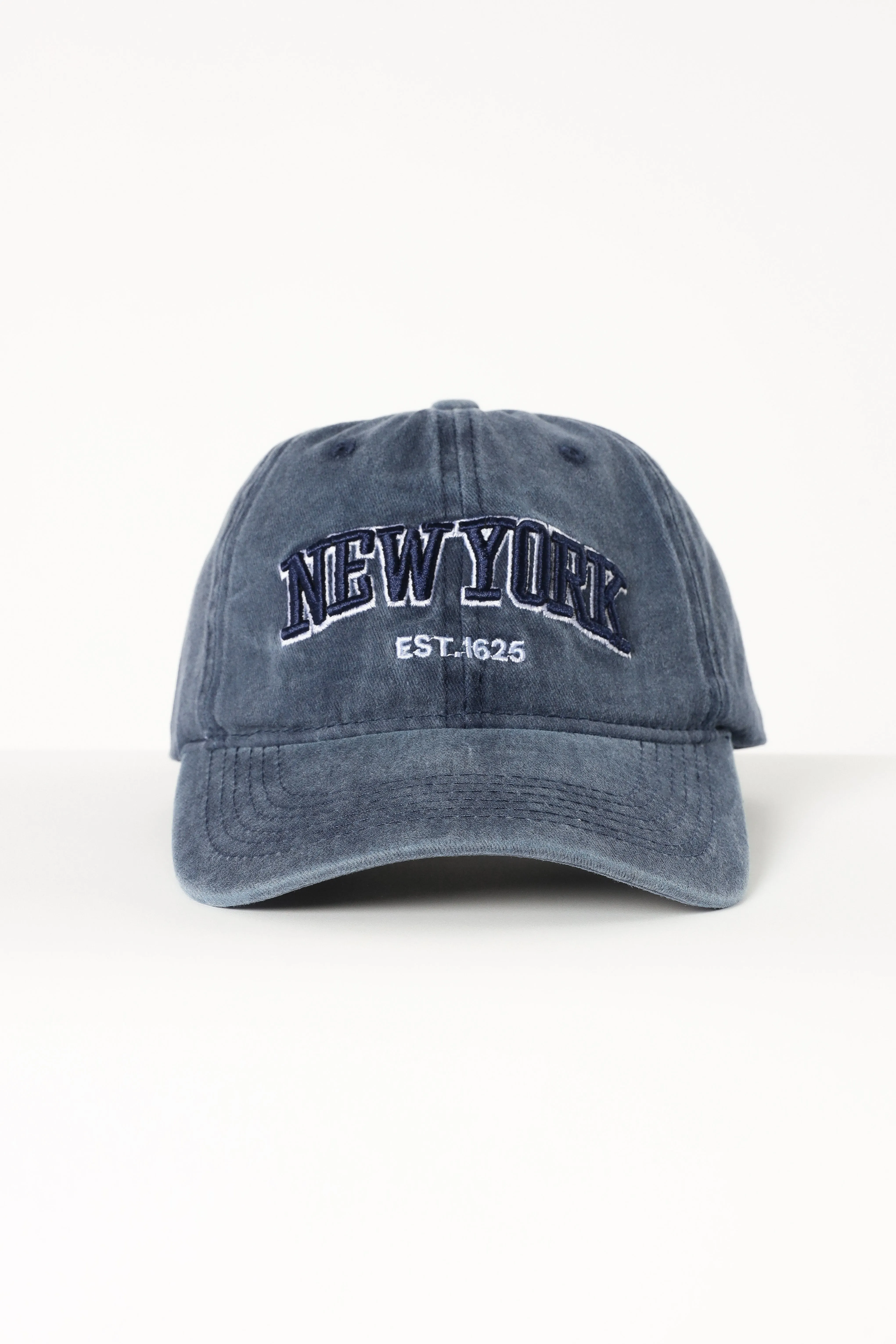 Apollo Cap - Navy