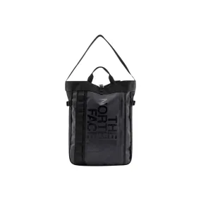 Base Camp Tote (TNF Black/TNF Black)