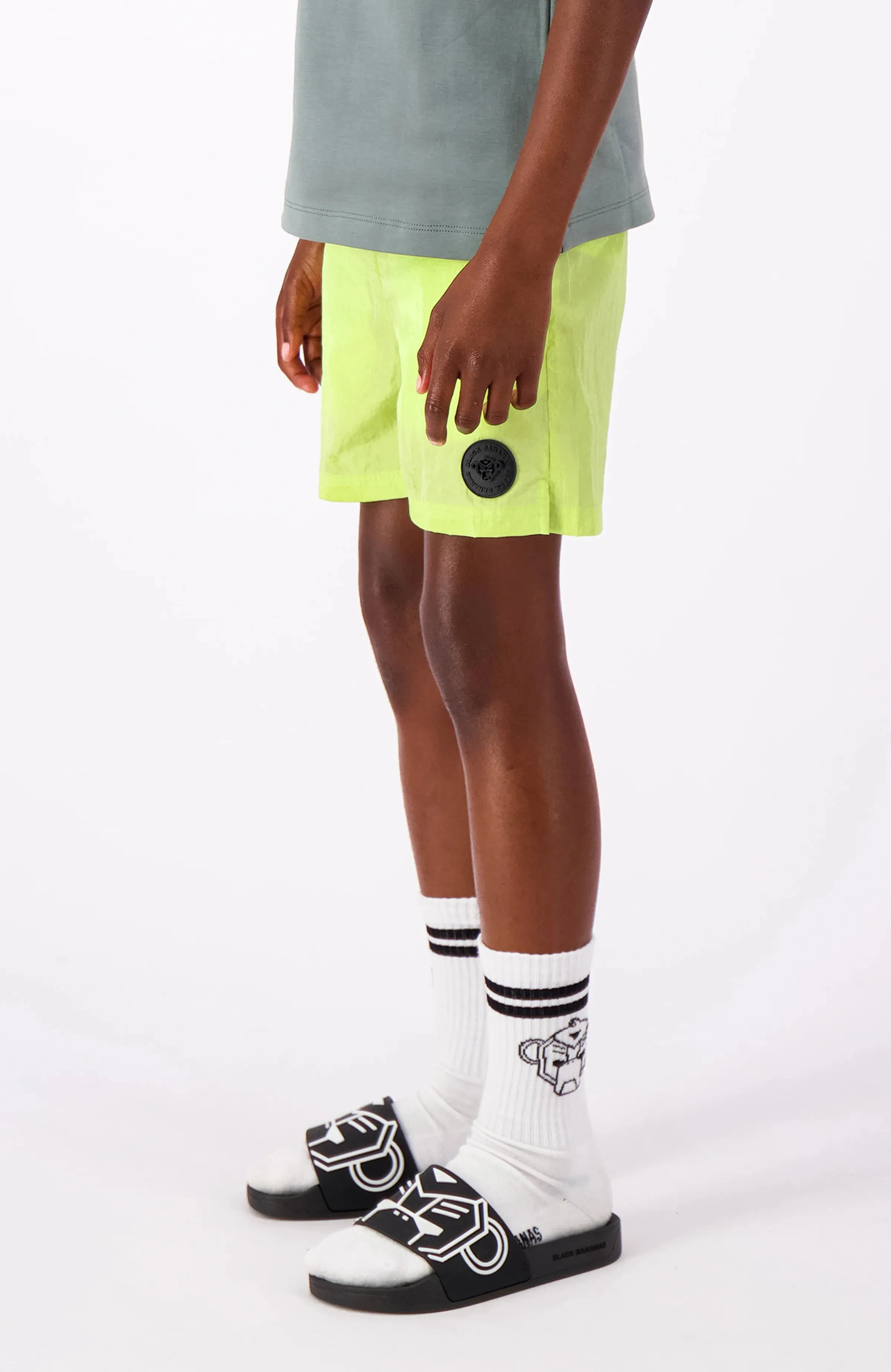 Black Bananas Junior Essential Swimshorts