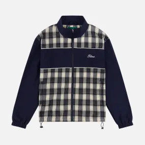 Blue Cassius Check Jacket