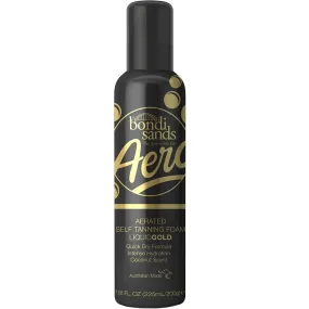 Bondi Sands Aero Self Tanning Foam - Liquid Gold 225ml