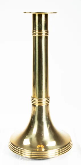 Brass Candlestick