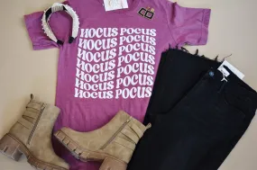 Bunch Of Hocus Pocus Graphic Tee