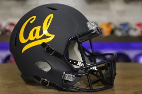 California Golden Bears Riddell Speed Replica Helmet