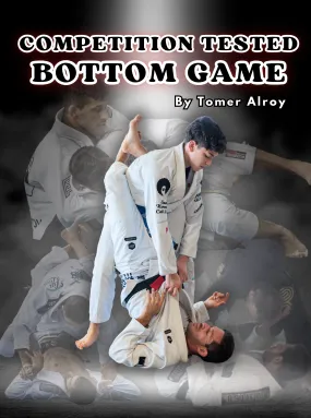 Competition Tested Bottom Game by Tomer Alroy