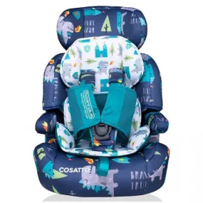 Cosatto Zoomi Group 123 Anti-Escape Car Seat - Dragon Kingdom