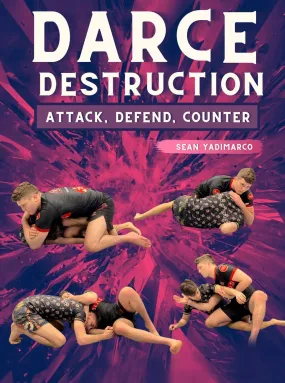 Darce Destruction by Sean Yadimarco