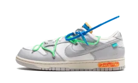 Dunk Low Off-White Lot 26