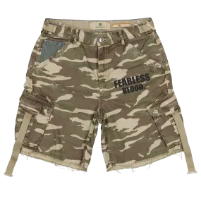 Fearless Blood Cargo Short