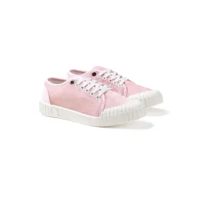 GOOD NEWS LONDON Softball Low - Pink Velvet