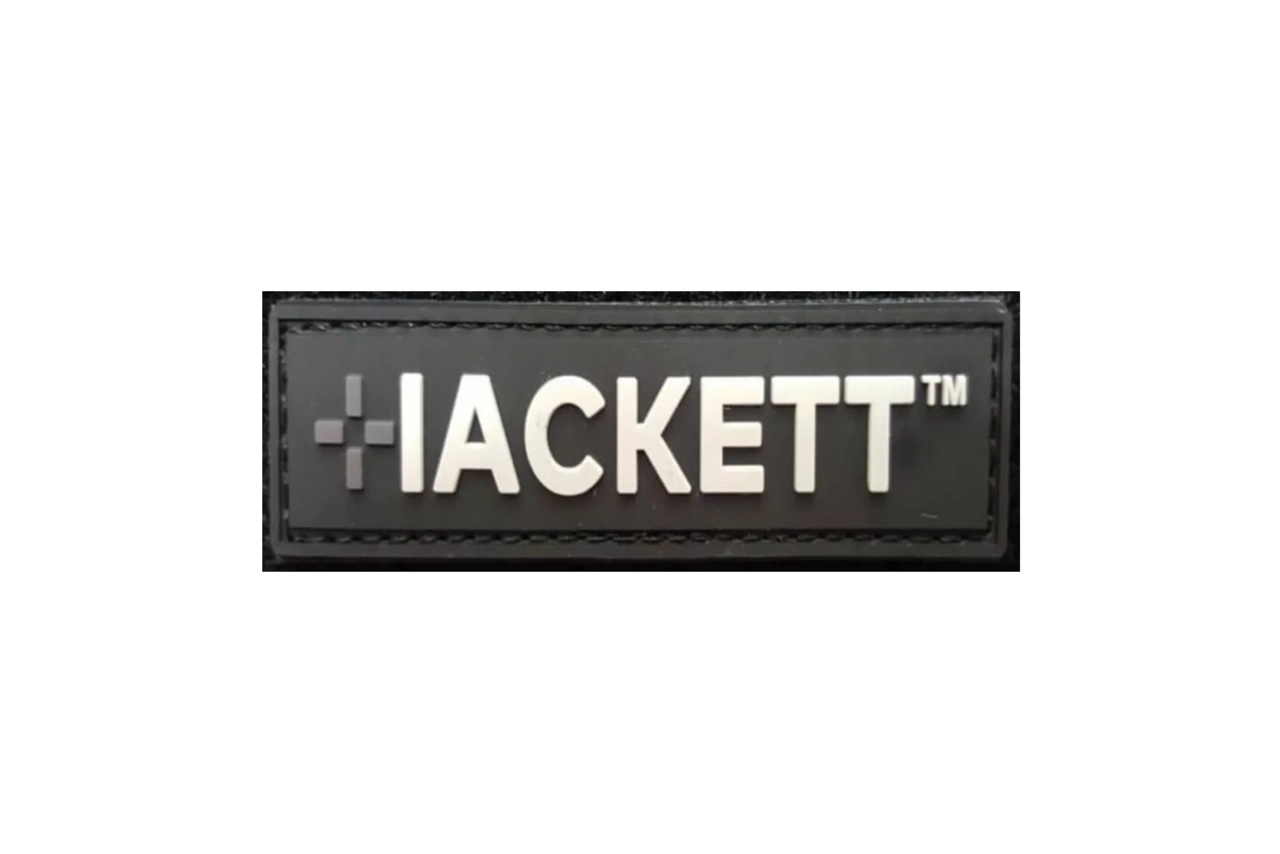 HACKETT™ New Logo Patch