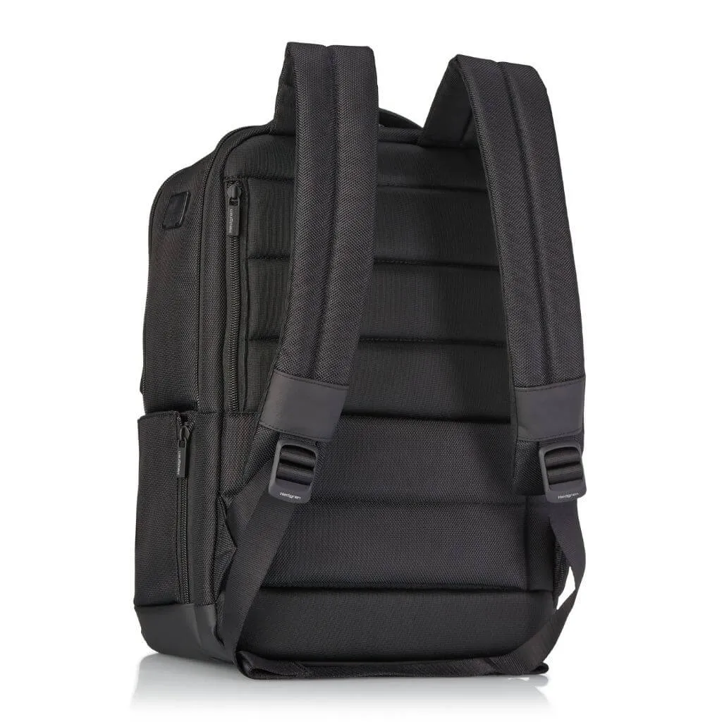 Hedgren Drive Laptop 14.1" RFID Backpack Black