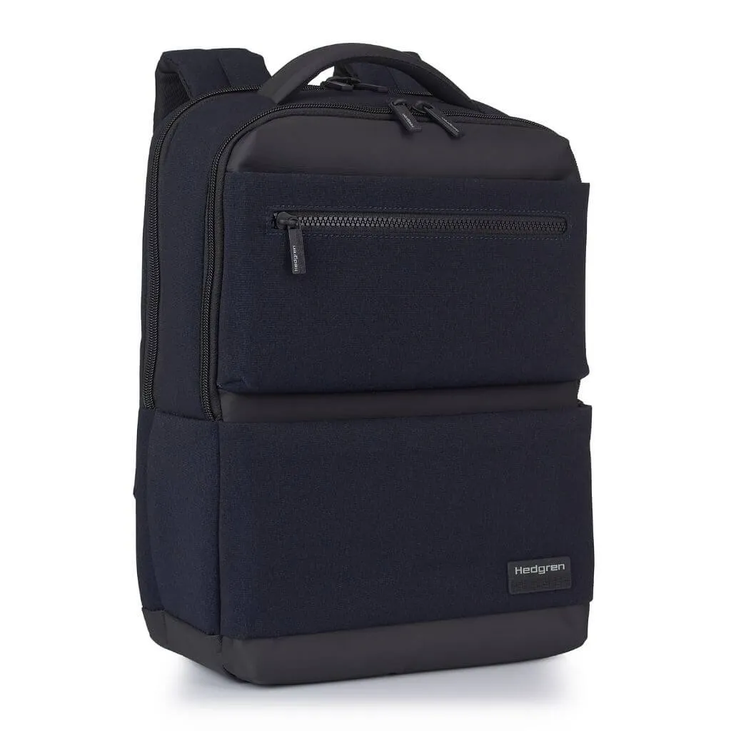 Hedgren Drive Laptop 14.1" RFID Backpack Black