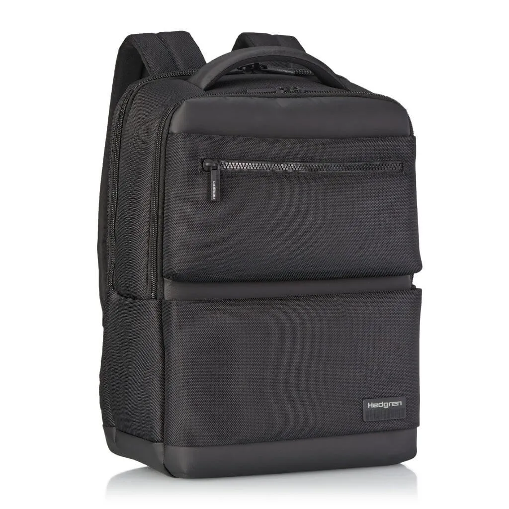 Hedgren Drive Laptop 14.1" RFID Backpack Black