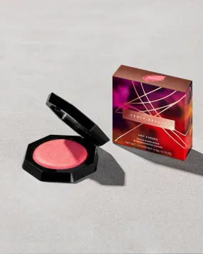 Hot Cheeks Velour Blushlighter — Bak'd Peach