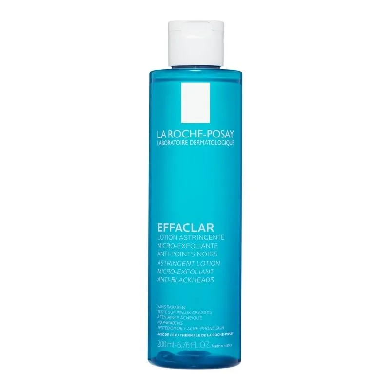 La Roche-Posay Effaclar Clarifying Toner Lotion 200ml