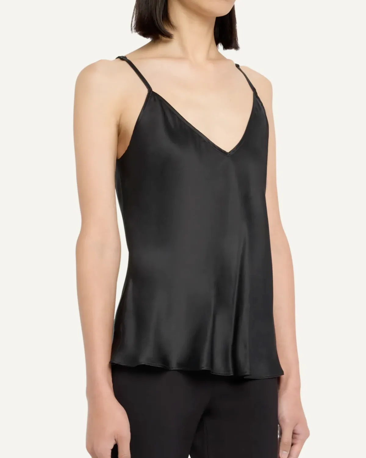 Lexi Camisole (Black)