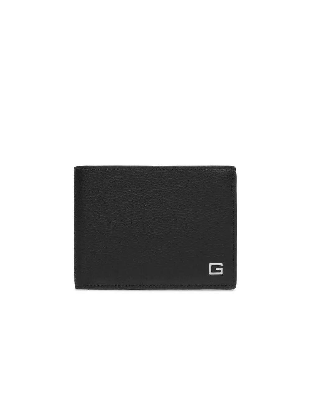 New Zurigo Billfold W Coin Pocket - Black