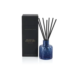 Opal Glass Reed Diffuser in Gift Box - Sea Salt Coastal Mist