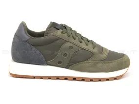 Saucony sneakers Verde oliva Grigio