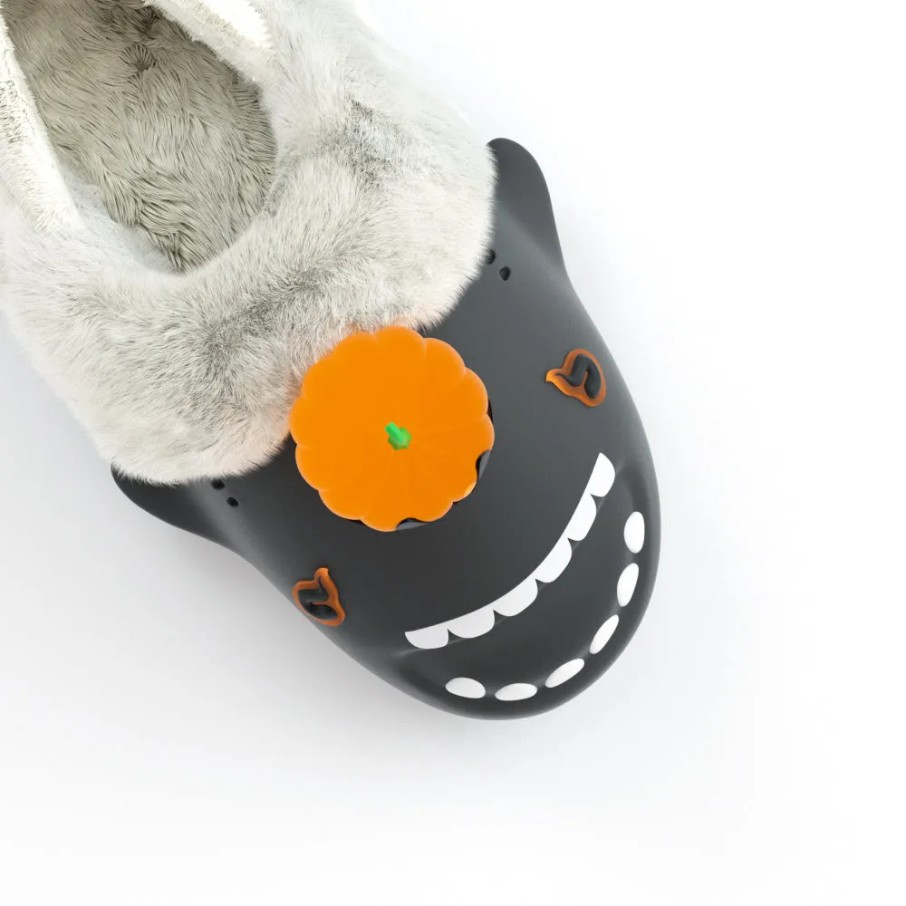 Sharkicks Pro - Winter Pumpkin Heel-covered