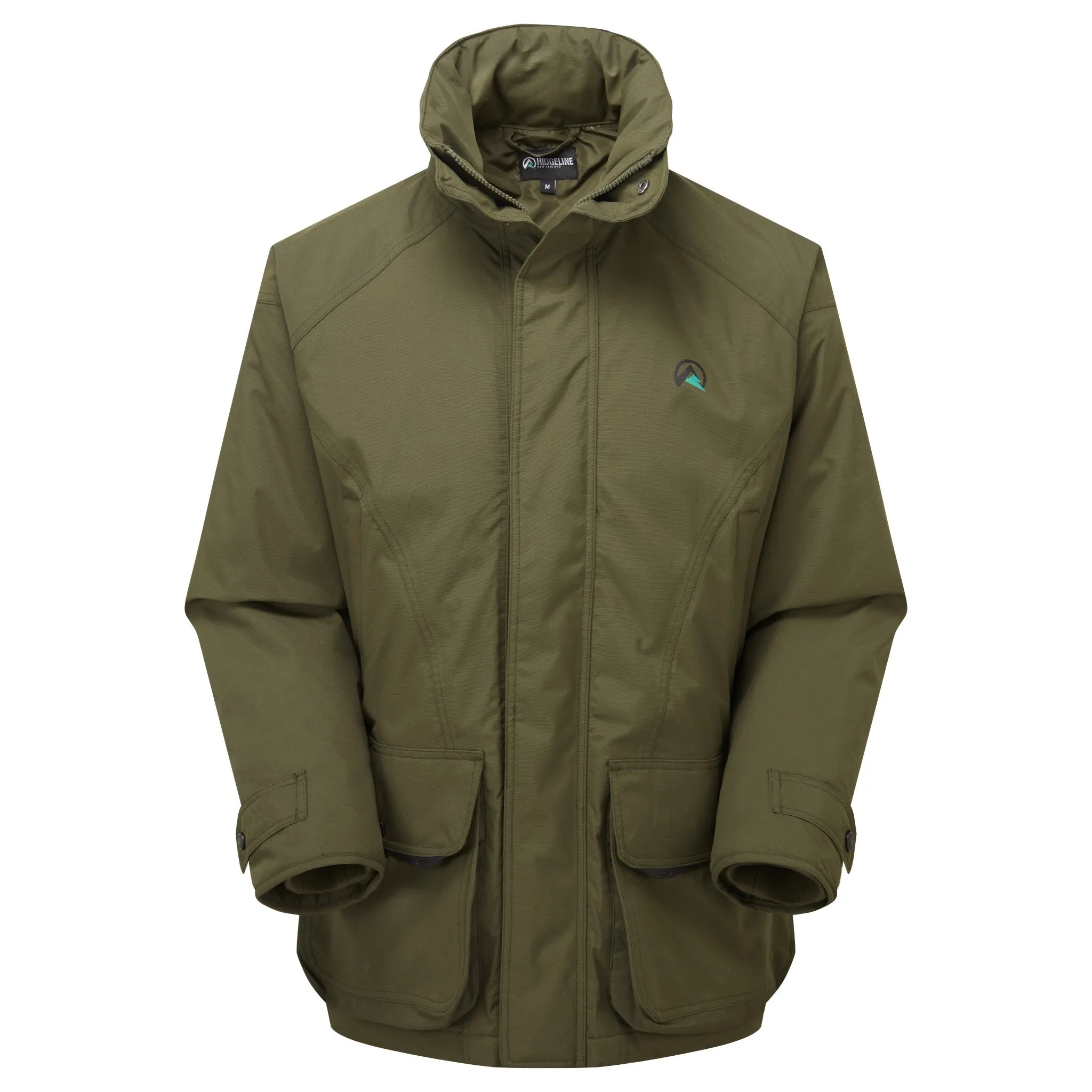 Sovereign Field Coat | Olive