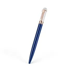 Tang Dynasty Grace Ballpoint Pen Royal Blue