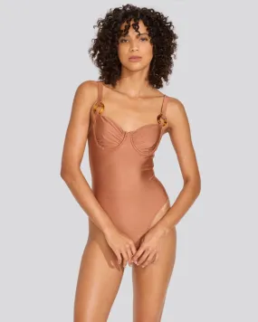 The Adrienne One Piece