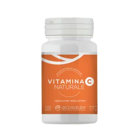 VITAMINA C NATURALE CAPSULE