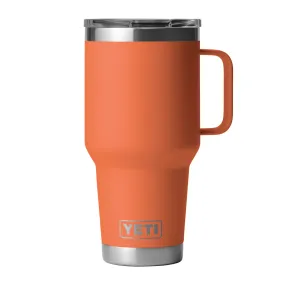 'Yeti' 30 oz. Rambler Travel Mug - High Desert Clay